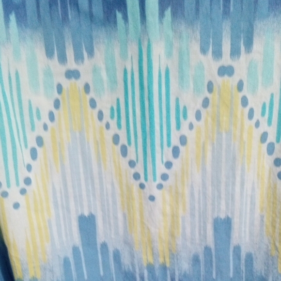 Alfred Dunner Women's Cotton Pullover Top Size 20W - Picture 5 of 9